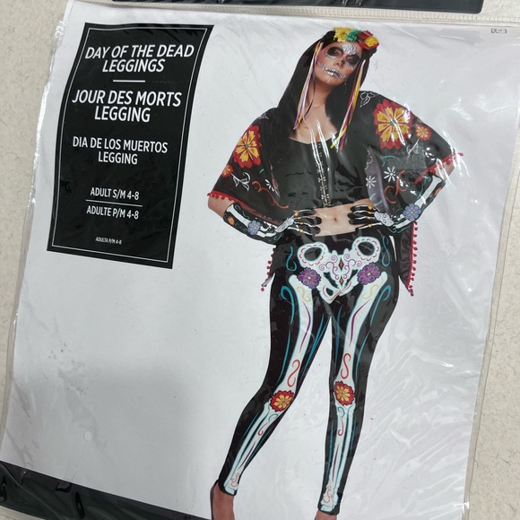 Halloween Day of the Death - Picture 1 of 8